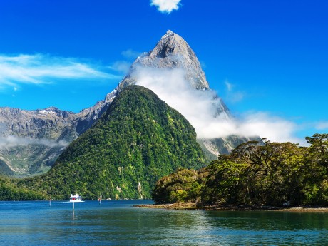 Neuseeland_Südinsel_Milford Sound_Mitre 