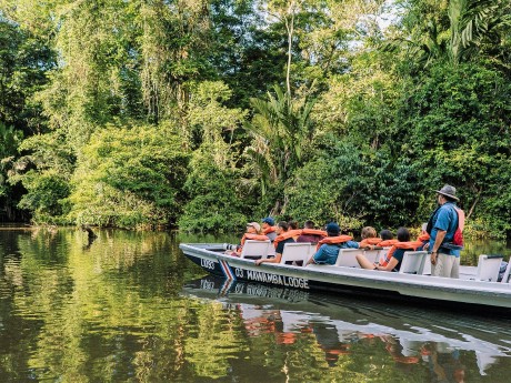 Mawamba Lodge Boat Tour 5