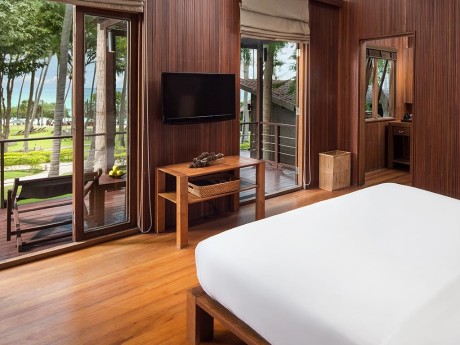 Zimmerbeispiel, Haad Tien Beach Resort