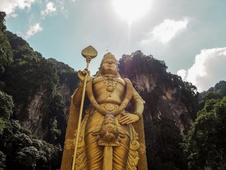 Batu Caves, Kuala Lumpur