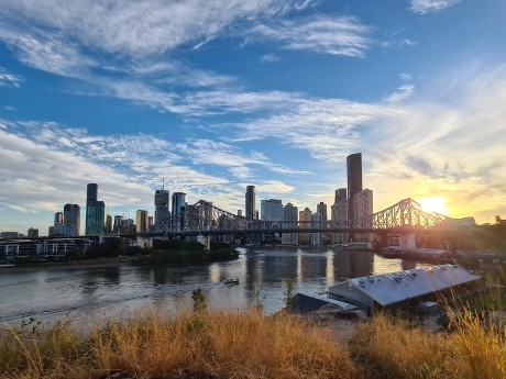 Brisbane