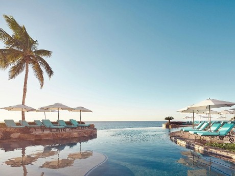 Hacienda del Mar Pool