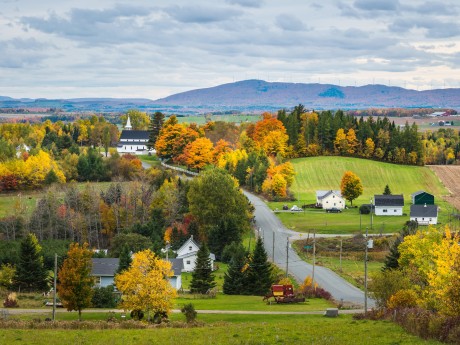 Kanada_New Brunswick_Herbst 