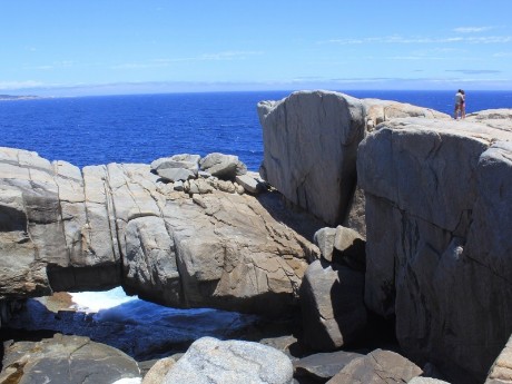 Rocks by the Sea