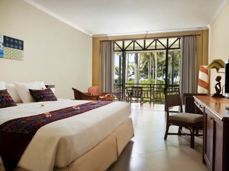 Zimmerbeispiel, Holiday Resort Lombok