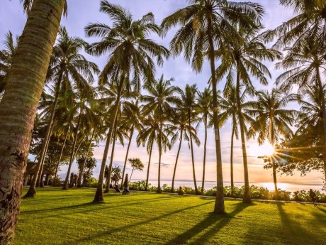 Garten am Strand, Holiday Resort Lombok