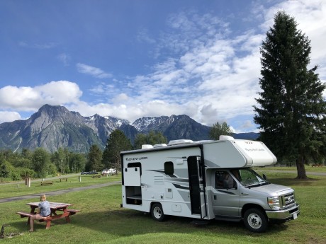 Fraserway RV - C-Medium - Campground