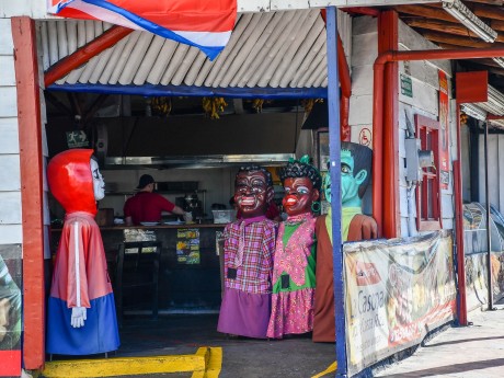 Mascaradas, San Jose