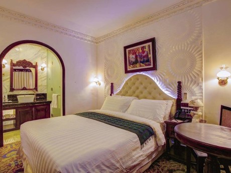 Zimmerbeispiel, Hotel La Luna