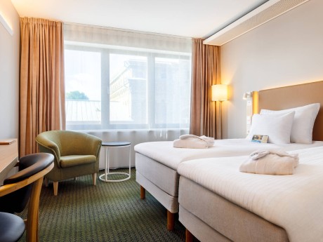 Zimmerbeispiel, Metropol Spa Hotel