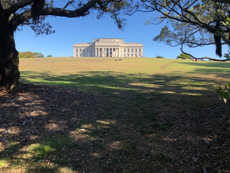 Auckland War Memorial Museum