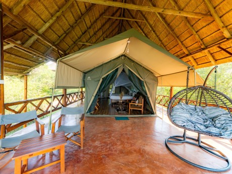Twiga Safari Lodge