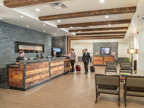 Crowne Plaza Moncton Downtown