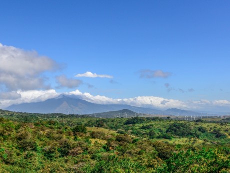 Rinconcito Lodge Panoramic View