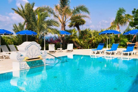 Pool Hotel Capizzo