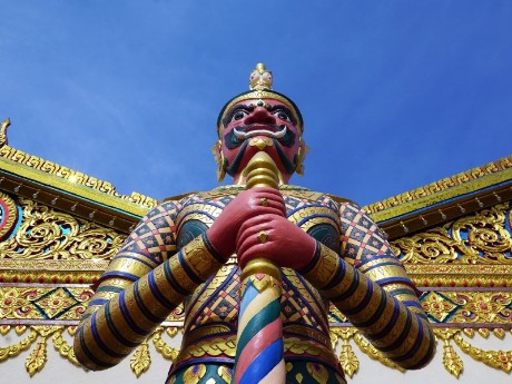 Tempel in Penang