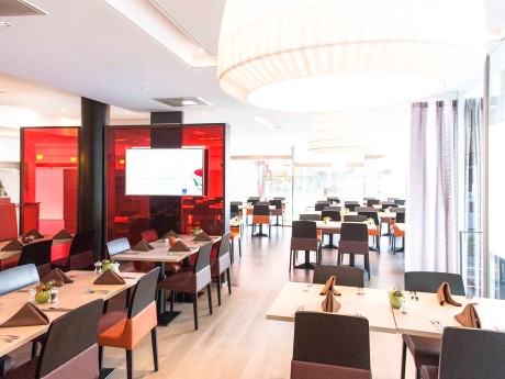 Restaurant, Novotel Mechelen