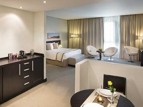 Deluxe Zimmerbeispiel