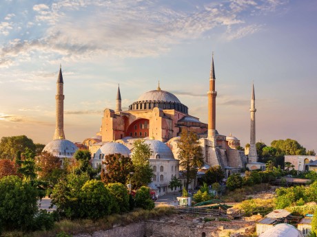 Verlängerung Städtereise Istanbul