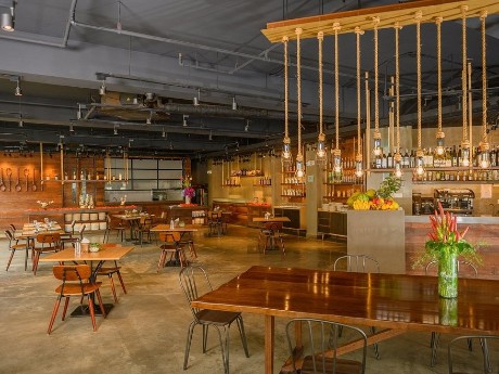 Restaurant & Bar, Hue Hotels