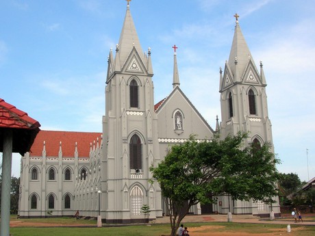Kirche in Negombo
