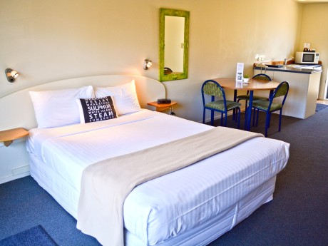 AWA Motel_Neuseeland_Standard Studio Roo