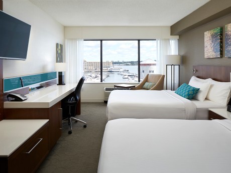 DeltaHotels Marriott Kingston Waterfront