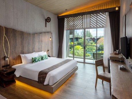 Zimmerbeispiel, Kalima Resort & Villas