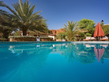 Namib Desert Lodge_Namibia_Pool