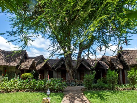 Arusha Serena Hotel_Ext_Tansania