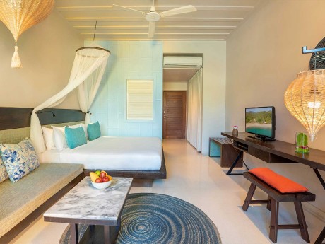 Zimmerbeispiel, Buri Rasa Village