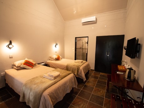 Sunway Botswana Maun Island Safari Lodge