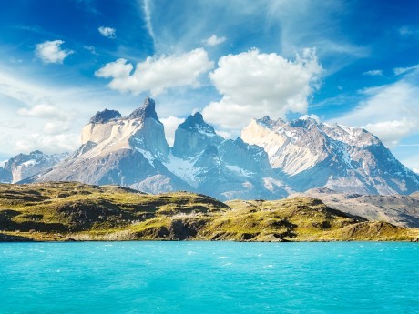 Chile - Patagonien - Torres del Paine NP