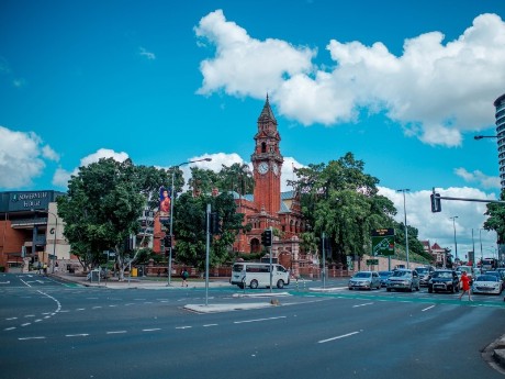Church in Brisbane 