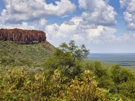Namibia_Waterberg Plateau_shutterstock©R