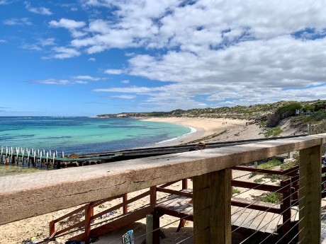 Margaret River in Australia