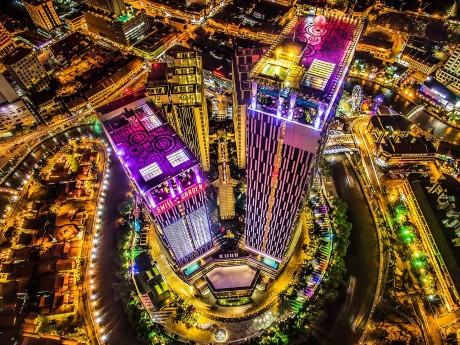 Swiss Garden Hotel in Malakka