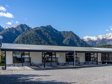 Lake Matheson Motel_Neuseeland_Im1