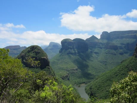 South Africa Mpumalanga Blyde Canyon (Lu