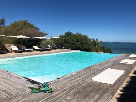 Hotel Paradisier, Pool