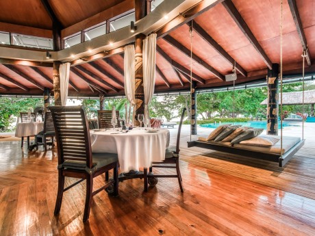 Matangi Private Island Resort