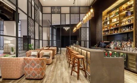 Lounge, Hyatt Centric Soalteemode