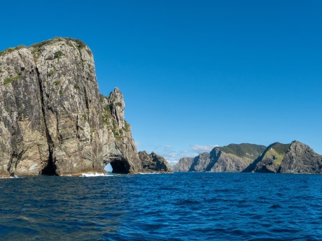 Neuseeland_Nordinsel_Bay of Islands_Hole