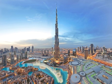 Stopover Dubai Creek - DXB001