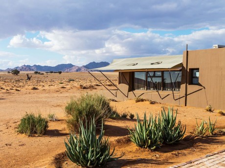 Sossusvlei Lodge_Namibia_Exterior Rooms