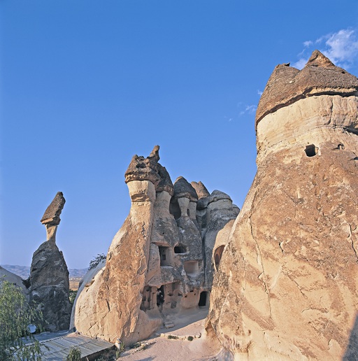 Europa Tuerkei Kappadokien Goereme