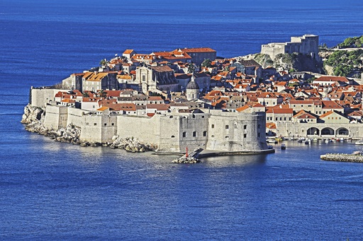 Kroatien Dubrovnik