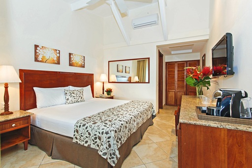 Tropicana Zimmer im Tamarindo Diria