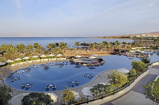 Orient Jordanien Aqaba Mövenpick Tala Bay