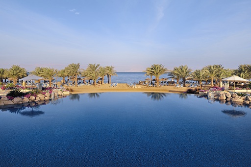 Orient Jordanien Aqaba Mövenpick Tala Bay